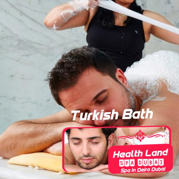 Turkish Bath - Hammam in Deira Dubai